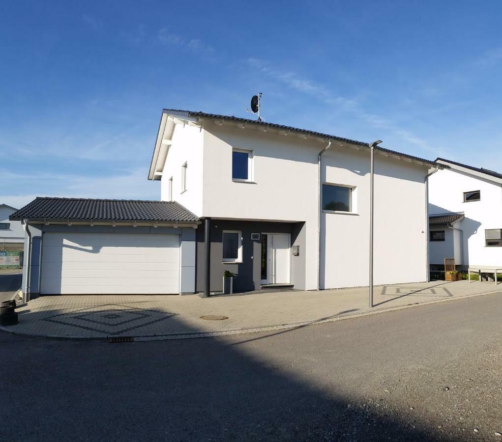 Ferienwohnung Pfaffenberg Oberteuringen Экстерьер фото