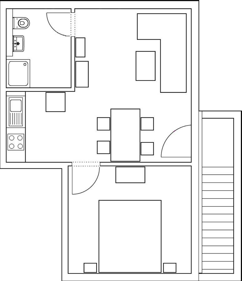 Ferienwohnung Pfaffenberg Oberteuringen Экстерьер фото